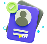 Tornar-se um membro do e67 é muito simples