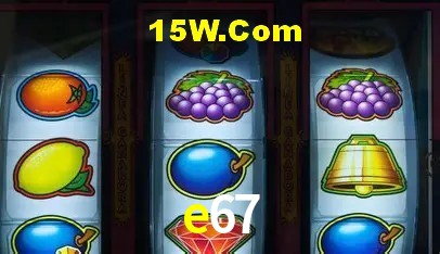 e67 Slot - 320+ Caça-Níqueis Premium