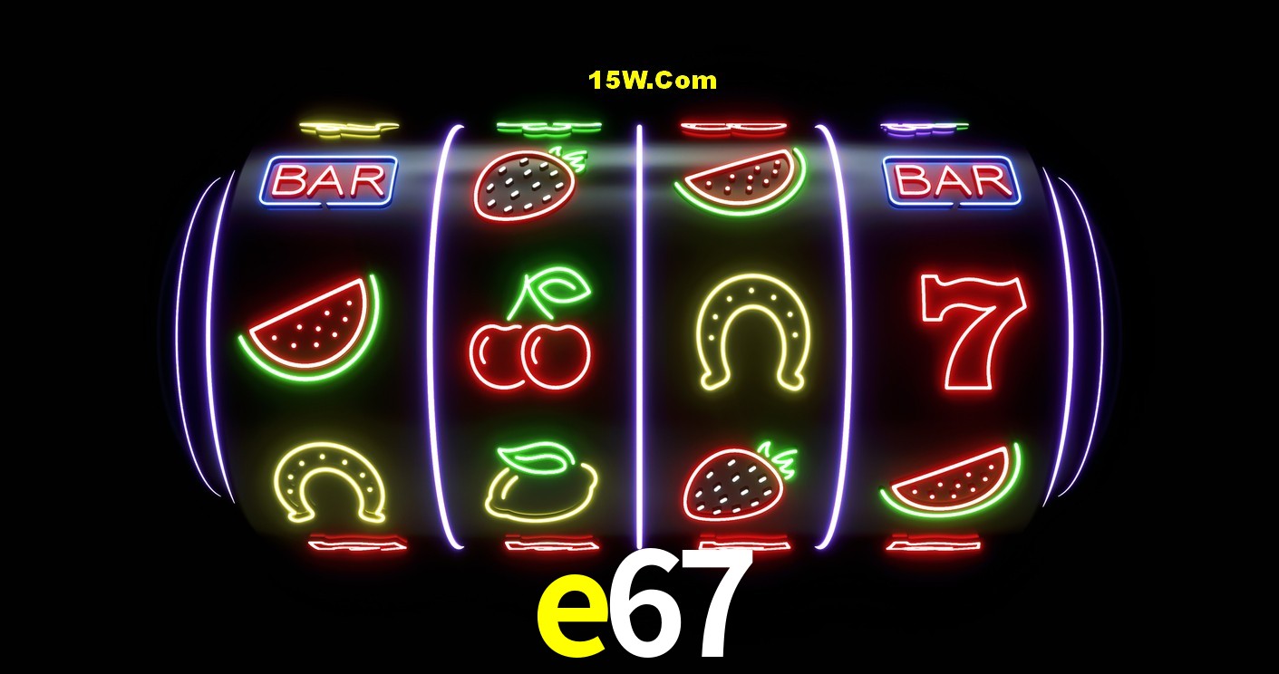 Game Providers e67