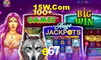 e67 São Paulo - Top Slots