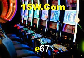 Welcome Bonus e67