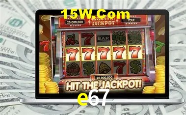 Jogos de Slot e67